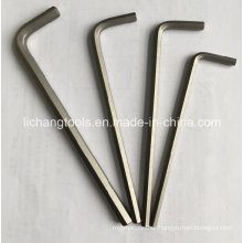 Allen Wrenches with Various Size